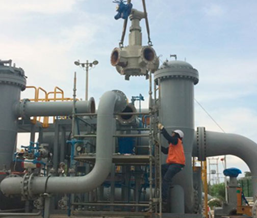 Calibración mantenimiento y reparación de válvulas