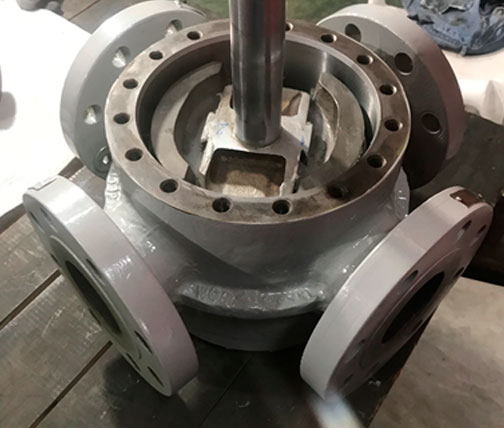 Calibración mantenimiento y reparación de válvulas