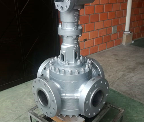 Calibración mantenimiento y reparación de válvulas