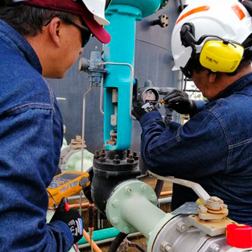 Calibración mantenimiento y reparación de válvulas